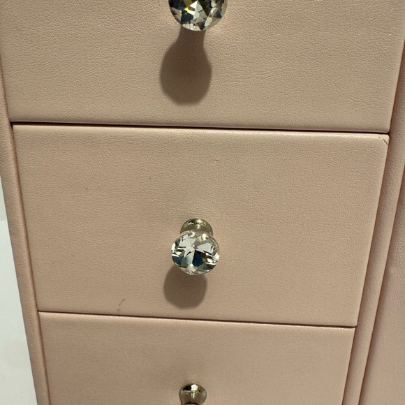 Vlando Musical Jewelry Box for Girls, Large Kid Music Box with Ballerina - Picture 2 of 16